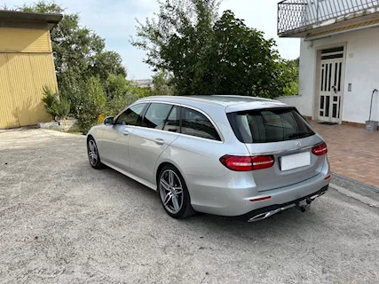 Mercedes E220 W/S213 4Matic Mild hybrid Premium Classe E Anno 2019 - Foto 5