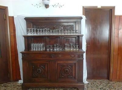 Credenza della nonna