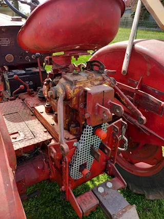 Trattore Hanomag R425 Anno 1960 - Anteprima 4