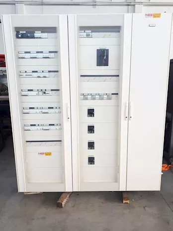 Quadro elettrico Schneider Electric