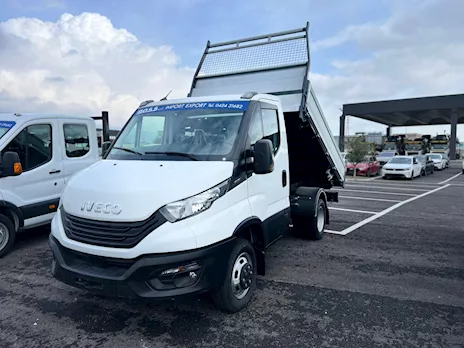 Iveco Daily 35C18 passo 3000, cilindrata 3000, 180 CV, casso