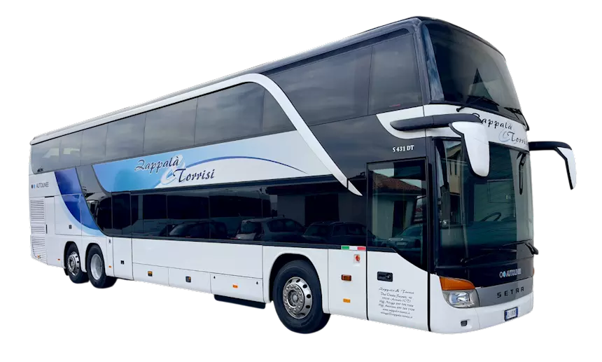 Foto 6Setra 431 DT Anno 2005 Km 0 Euro 3