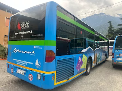 MB Citaro Marca Mercedes Anno 2006 Km 80000 - Anteprima 2