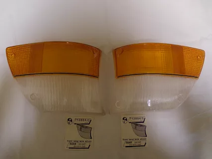 Lenti fanalini anteriori SAAB 90-99-99 Turbo