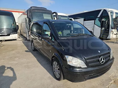 Mercedes benz Vito tourer