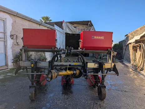 Multifresa marca M.E.A.A.T modello FP