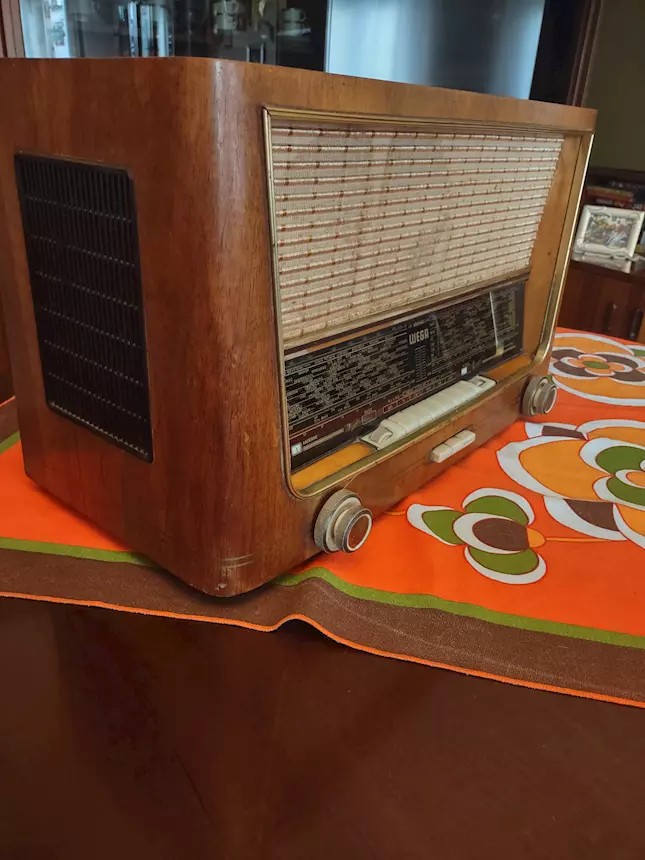 Radio d'epoca
