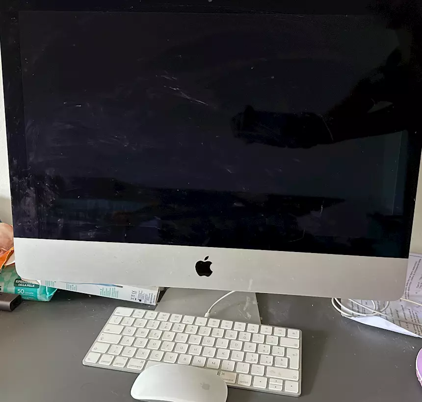 Pc Mac -pc Mac. Per informazioni contattatemi