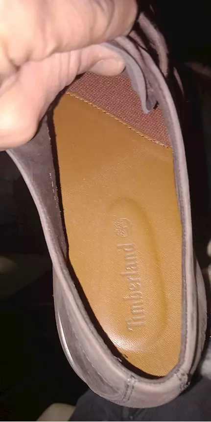 Foto 5Scarpe Timberland da uomo