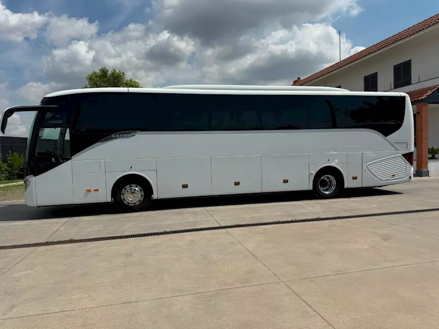 Foto 4Setra 515 HD Anno 2014 Km 600000 Euro 6, in ottime condizioni