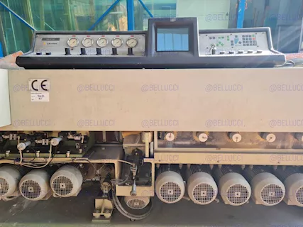 Bavelloni Max 60 CNP Y: 1995 (Bisellatrice)