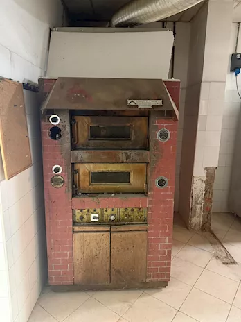 Forno Moretti