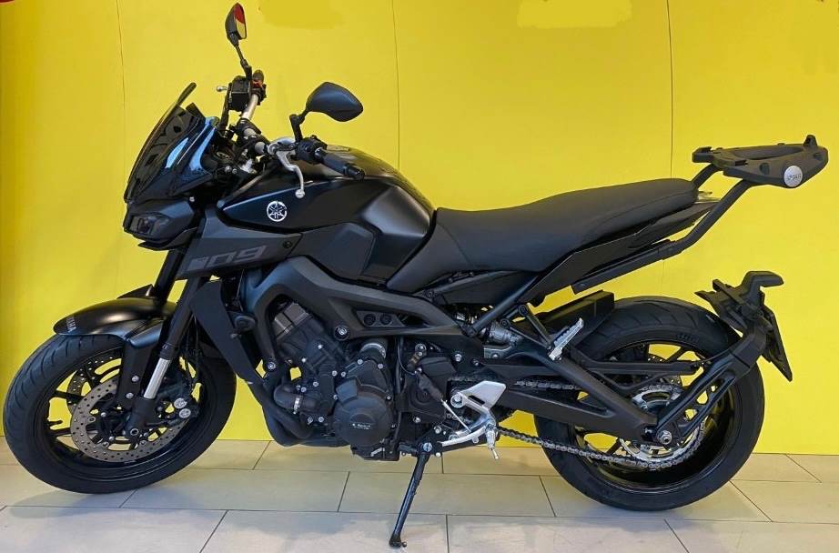 Yamaha MT09 ABS anno 2020