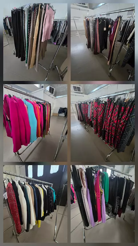 Stock di abbigliamento donna firmato LIU JO