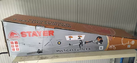 Decespugliatore multifunzione