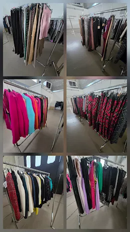 Stock di abbigliamento donna firmato LIU JO