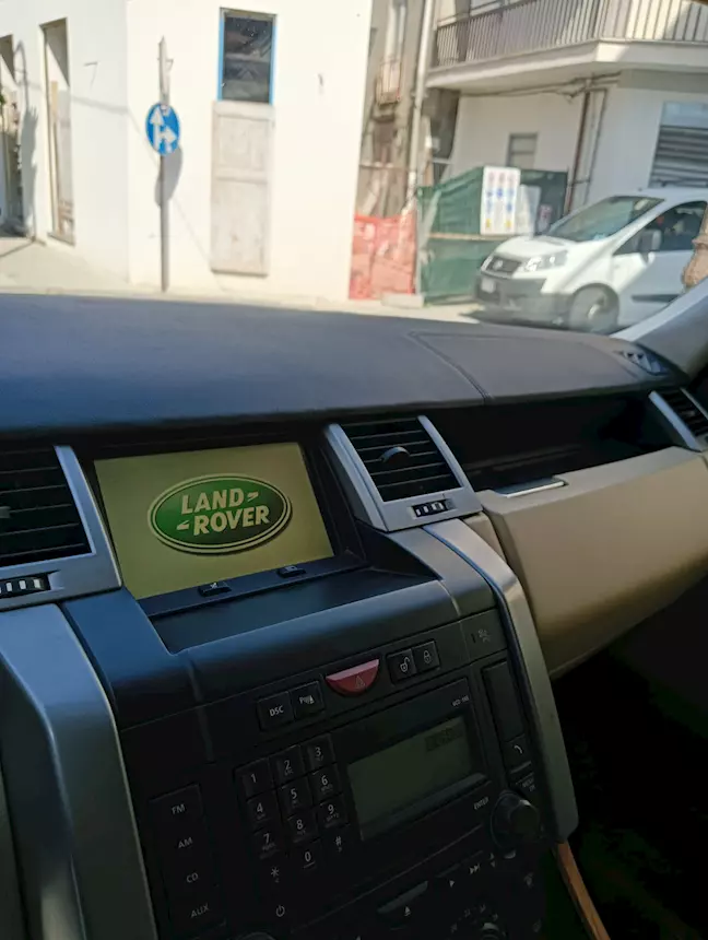 Land Rover Range Rover Sport 2.7 TDV6 S Plus Anno 2009, anno di immatricolazione 30 - Foto 9