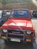 Suzuki Samurai SJ 413 2500€ poco trattabile