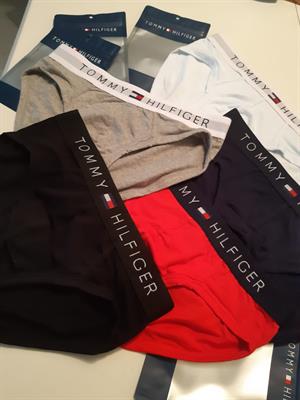 Set 5 slip / boxer TOMMY HILFIGER