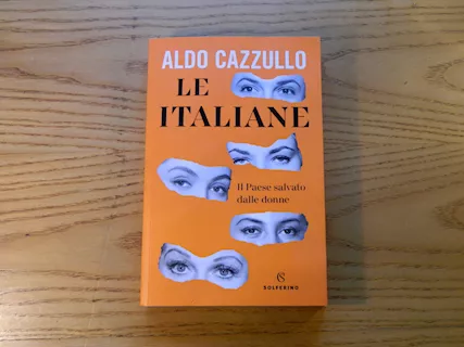Aldo Cazzullo, Le italiane