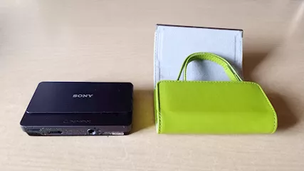 Fotocamera digitale SONY CYBER SHOT
