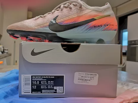 Scarpe Nike Vapor 16 elite fg