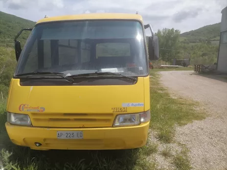 Iveco 49E10 Cacciamali Thesi