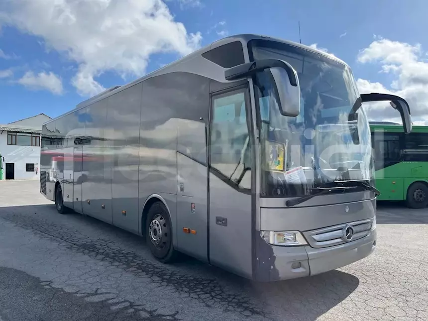 Foto 7Mercedes-Benz Tourismo, 2016, 61 posti, Euro 6 Km 737707, cambio: manuale