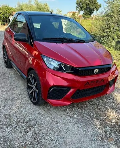 Aixam GTI 2021