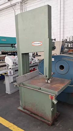 Seghetto Verticale Ascom per il Legno