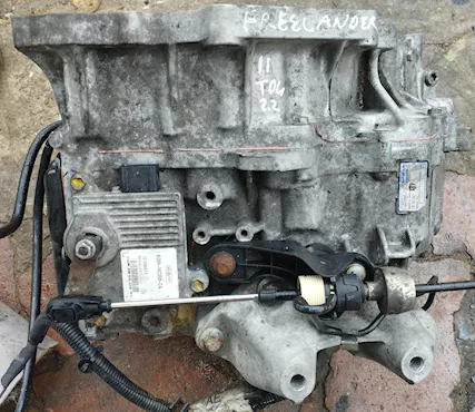 Cambio automatico Land Rover Freelander II 2.2 TD4 TF-81SC