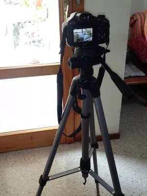 Fotocamera Marca Sony HX 300, prezzo trattabile - Foto 4