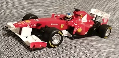 Ferrari Formula 1 mod. F10