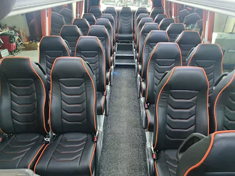 Mago 2 Iveco - Euro 5