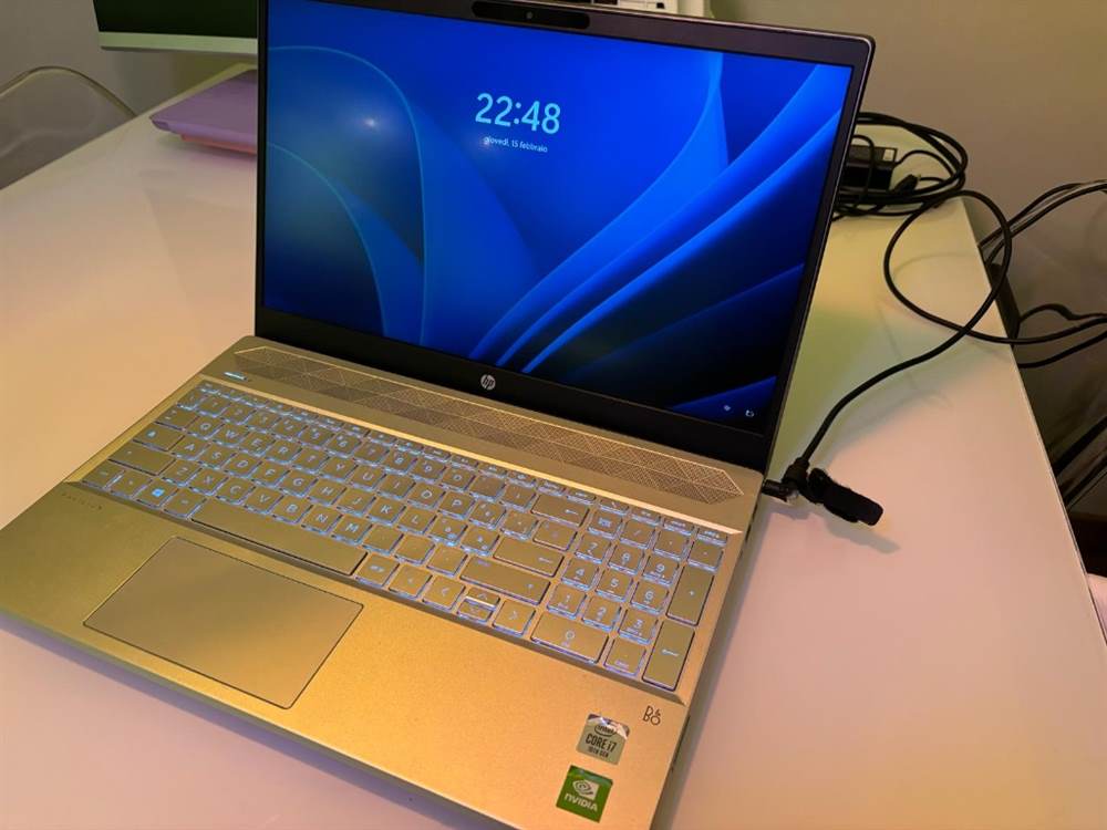 Hp pavilion 15-cs3045nl