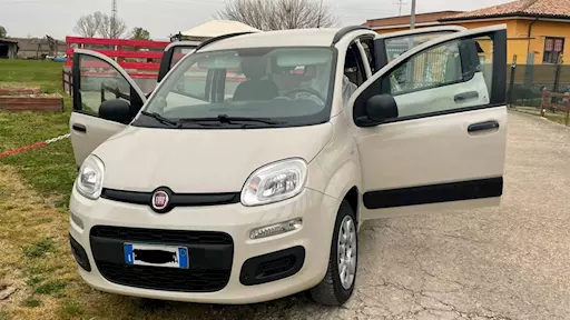 Fiat Panda 0.9 Easy metano