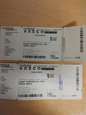 Vasco Rossi Milano