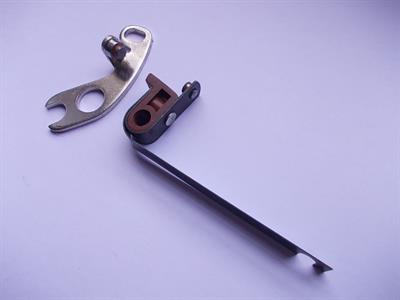 Contatti spinterogeno UAZ 469-452- Volga 21 D-GAZ 24 - Foto 5