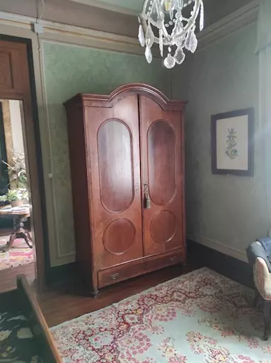 Armadio d'epoca 1800