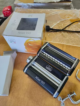 Macchina per pasta Marcato Atlas 150 - Foto 3