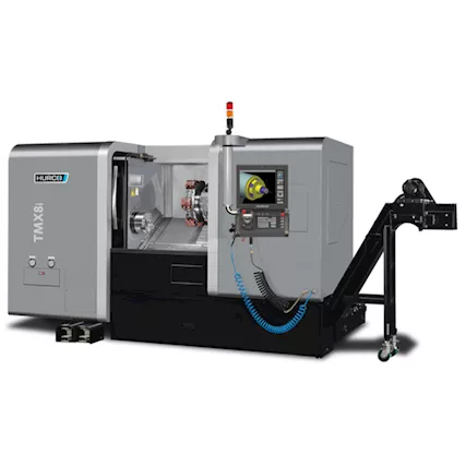 Centro di tornitura multiasse Hurco TMX8i