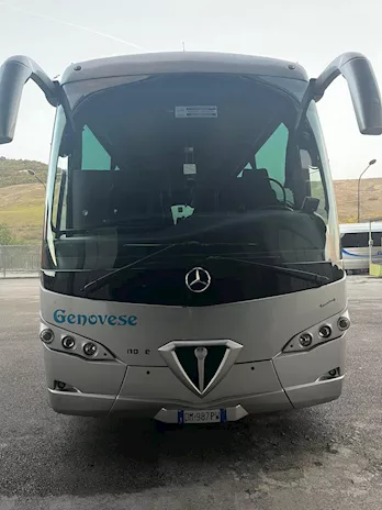Mercedes-Benz Noge HD - anno 2006, in ottime condizioni, ottimo stato - Anteprima 3