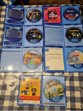 PS 4 giochi, come nuovi - Anteprima 2
