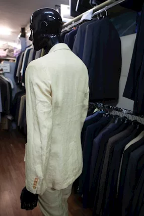 Vestiti Uomo Completi Giacca e Pantaloni - 24273 - Foto 3