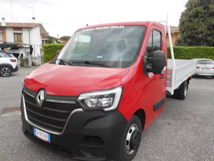 RENAULT MASTER CASSONE APERTO