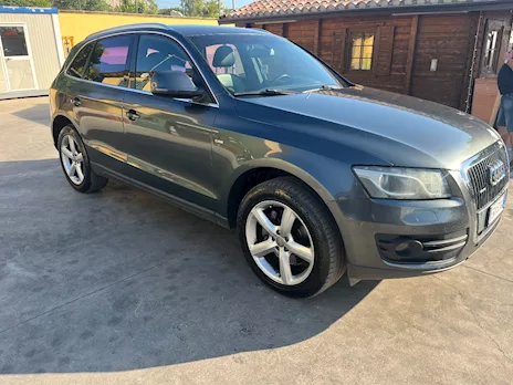AudiQ5 usata 30TDI