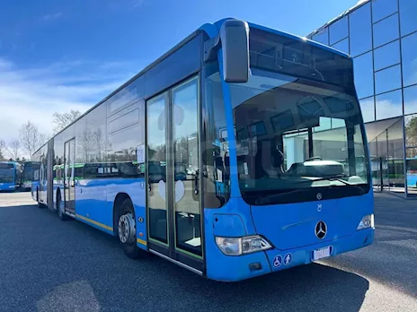 Mercedes-Benz Citaro, 2007, 146 posti, Euro 4