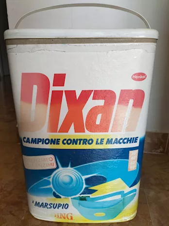 Fustino DIXAN vintage da collezione