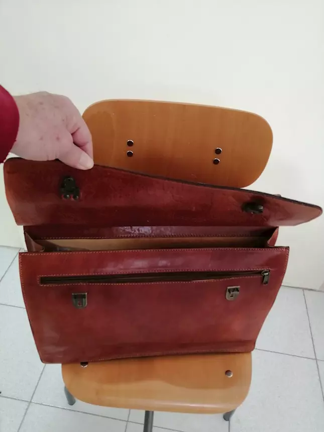 Foto 4Borsa Porta Documenti, ottime condizioni