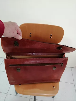 Borsa Porta Documenti, ottime condizioni - Anteprima 4